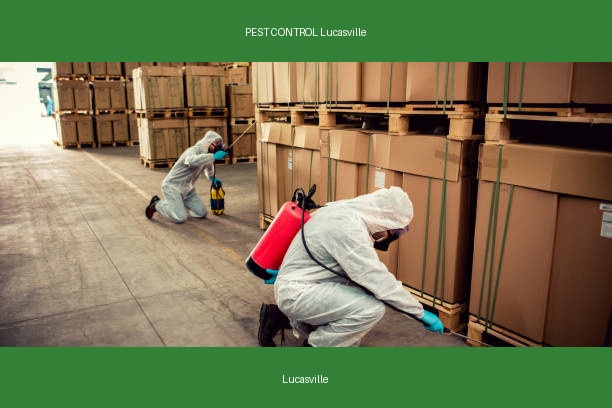 PEST CONTROL Lucasville